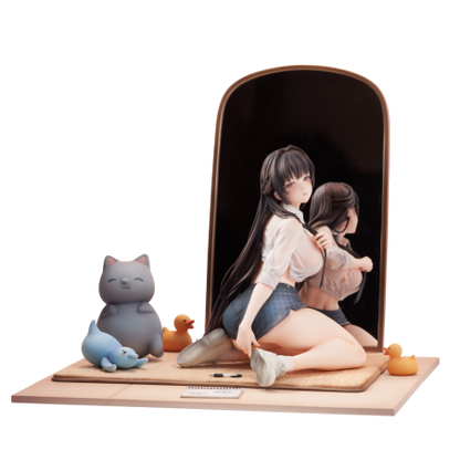 Goddess of Victory: Nikke PVC Statue 1/7 Nikke Marciana: School Days Deluxe Edtition 20 cm
