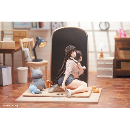 Goddess of Victory: Nikke PVC Statue 1/7 Nikke Marciana: School Days Deluxe Edtition 20 cm