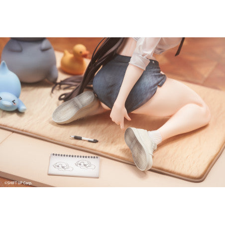 Goddess of Victory: Nikke PVC Statue 1/7 Nikke Marciana: School Days Deluxe Edtition 20 cm