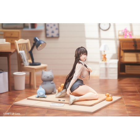 Goddess of Victory: Nikke PVC Statue 1/7 Nikke Marciana: School Days Deluxe Edtition 20 cm