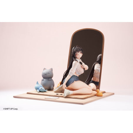 Goddess of Victory: Nikke PVC Statue 1/7 Nikke Marciana: School Days Deluxe Edtition 20 cm