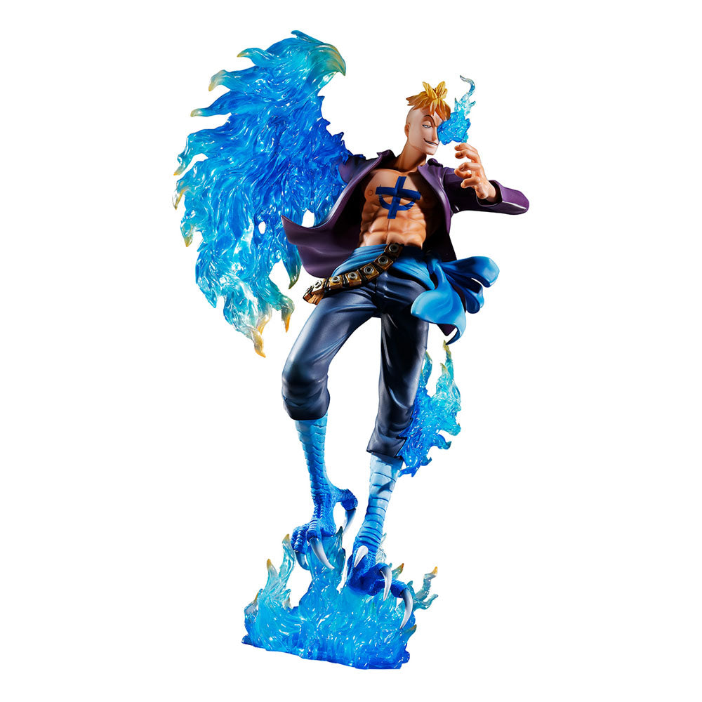 Marco the Phoenix Excellent Model limited, Portrait Of Pirates "MAS" One Piece - Anime Figuren günstig kaufen