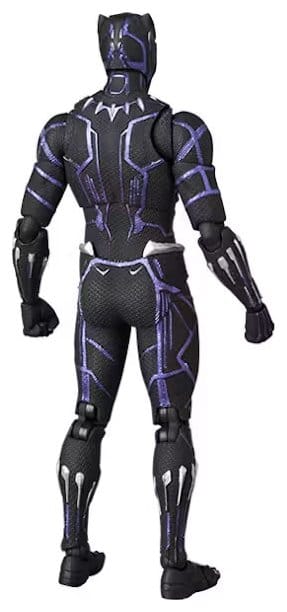 Marvel MAFEX Actionfigur Black Panther End Game Ver. - Anime Figuren günstig kaufen