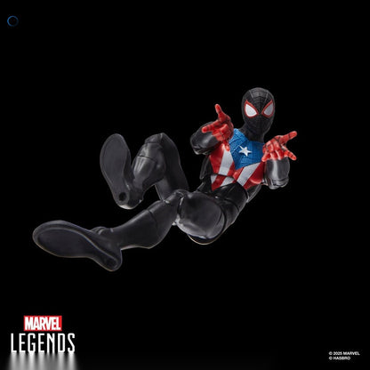 Marvel "Marvel Legends" 6 Inch Miles Morales / Spider-Man (Boricua Suit) - Anime Figuren günstig kaufen