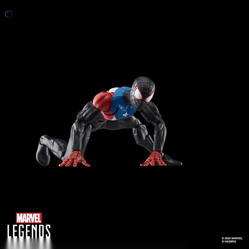 Marvel "Marvel Legends" 6 Inch Miles Morales / Spider-Man (Boricua Suit) - Anime Figuren günstig kaufen