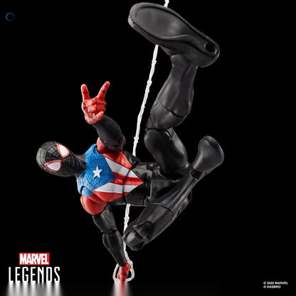Marvel "Marvel Legends" 6 Inch Miles Morales / Spider-Man (Boricua Suit) - Anime Figuren günstig kaufen