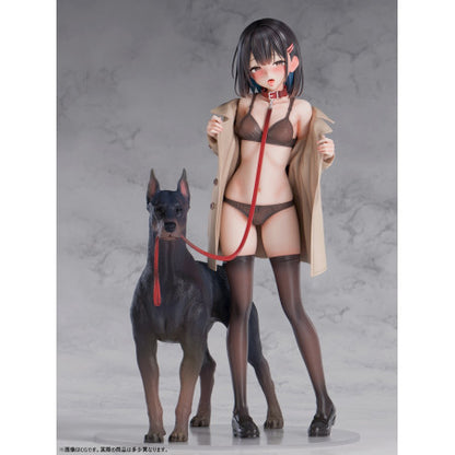 Master-Servant Reversal Walk Yuria 1/6 Scale Figure