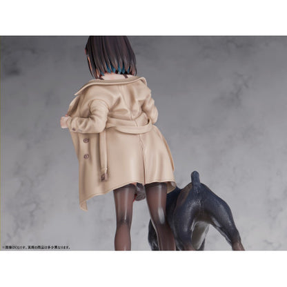 Master-Servant Reversal Walk Yuria 1/6 Scale Figure