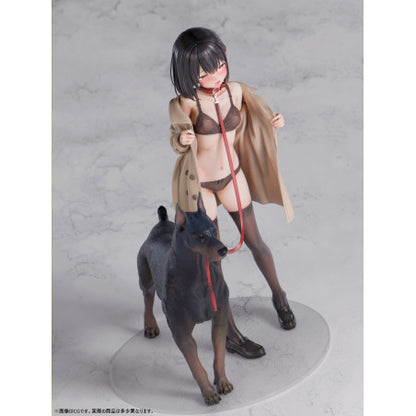 Master-Servant Reversal Walk Yuria 1/6 Scale Figure