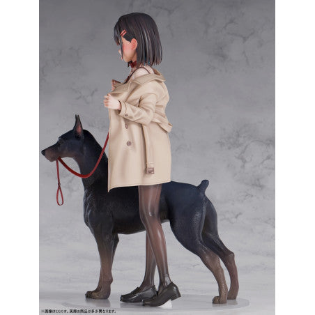Master-Servant Reversal Walk Yuria 1/6 Scale Figure