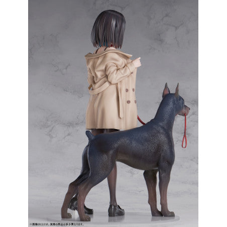 Master-Servant Reversal Walk Yuria 1/6 Scale Figure