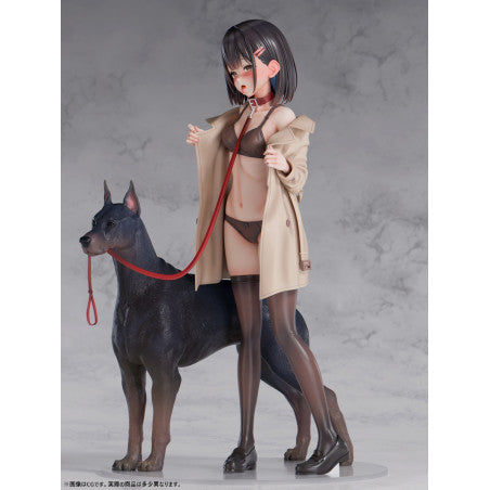 Master-Servant Reversal Walk Yuria 1/6 Scale Figure