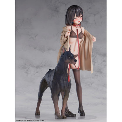 Master-Servant Reversal Walk Yuria 1/6 Scale Figure
