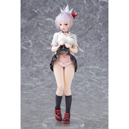 Matsuri Kazamaki Ayakashi Triangle 1/7 Scale Figure Limited Edition