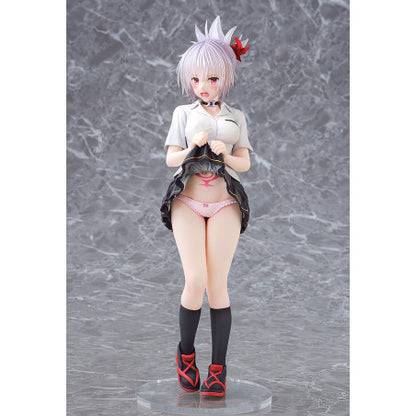 Matsuri Kazamaki Ayakashi Triangle 1/7 Scale Figure Limited Edition
