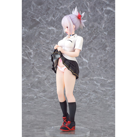 Matsuri Kazamaki Ayakashi Triangle 1/7 Scale Figure Limited Edition