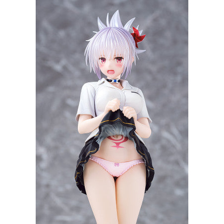 Matsuri Kazamaki Ayakashi Triangle 1/7 Scale Figure Limited Edition
