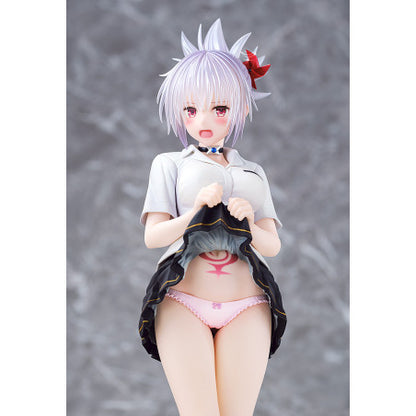 Matsuri Kazamaki Ayakashi Triangle 1/7 Scale Figure Limited Edition