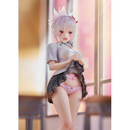 Matsuri Kazamaki Ayakashi Triangle 1/7 Scale Figure Limited Edition