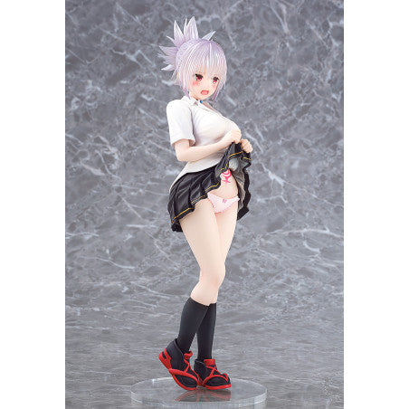Matsuri Kazamaki Ayakashi Triangle 1/7 Scale Figure Limited Edition
