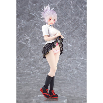 Matsuri Kazamaki Ayakashi Triangle 1/7 Scale Figure Limited Edition