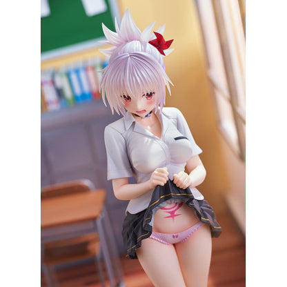 Matsuri Kazamaki Ayakashi Triangle 1/7 Scale Figure Limited Edition
