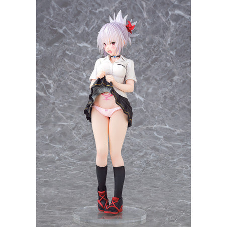 Matsuri Kazamaki Ayakashi Triangle 1/7 Scale Figure Limited Edition