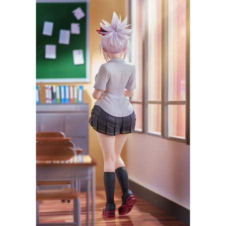 Matsuri Kazamaki Ayakashi Triangle 1/7 Scale Figure Limited Edition
