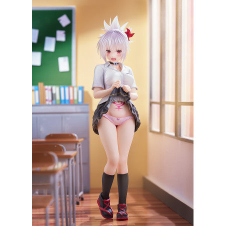 Matsuri Kazamaki Ayakashi Triangle 1/7 Scale Figure Limited Edition