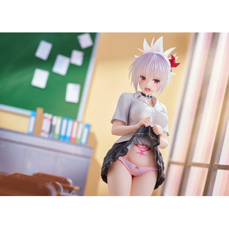 Matsuri Kazamaki Ayakashi Triangle 1/7 Scale Figure Limited Edition