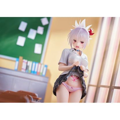 Matsuri Kazamaki Ayakashi Triangle 1/7 Scale Figure Limited Edition