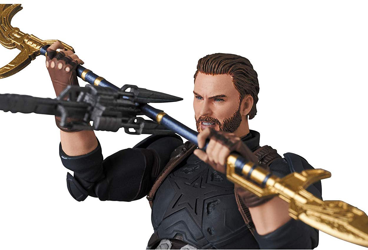 Captain America (Infinity War Ver.) - Marvel - Medicom - Anime Figuren günstig kaufen