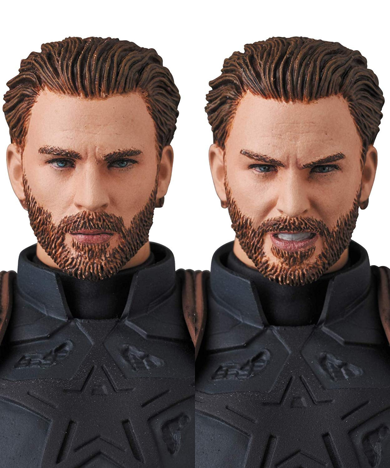Captain America (Infinity War Ver.) - Marvel - Medicom - Anime Figuren günstig kaufen