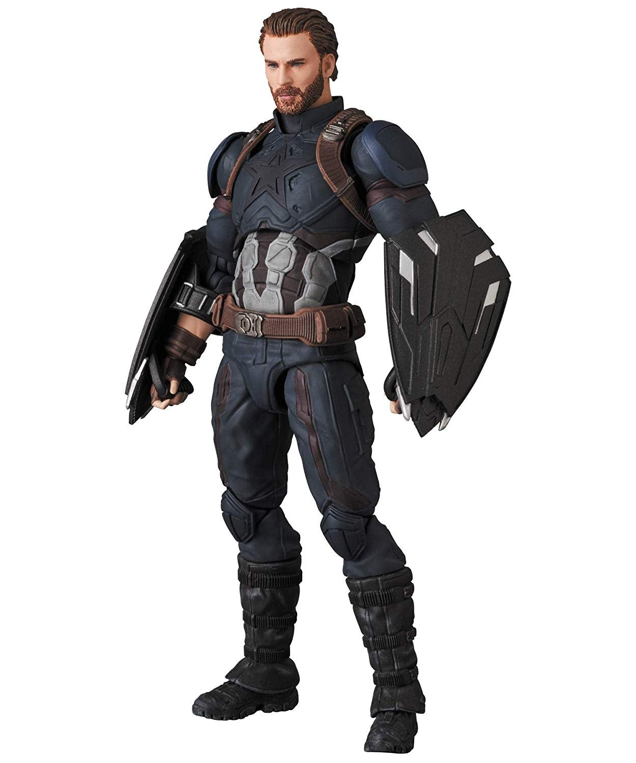 Captain America (Infinity War Ver.) - Marvel - Medicom - Anime Figuren günstig kaufen