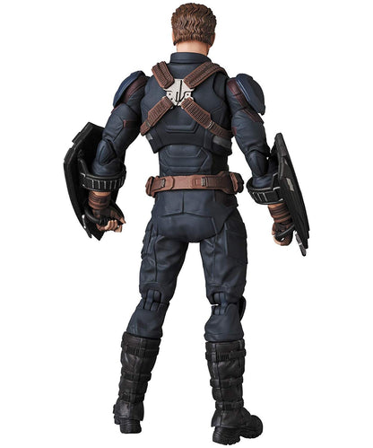 Captain America (Infinity War Ver.) - Marvel - Medicom - Anime Figuren günstig kaufen