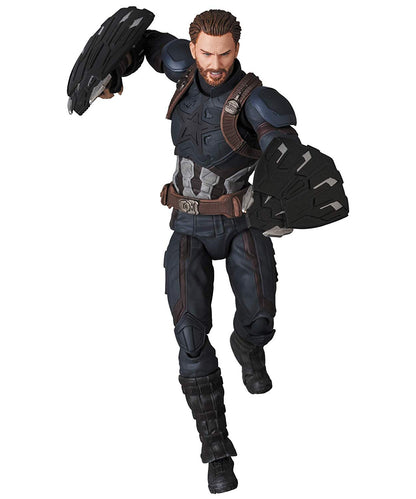 Captain America (Infinity War Ver.) - Marvel - Medicom - Anime Figuren günstig kaufen