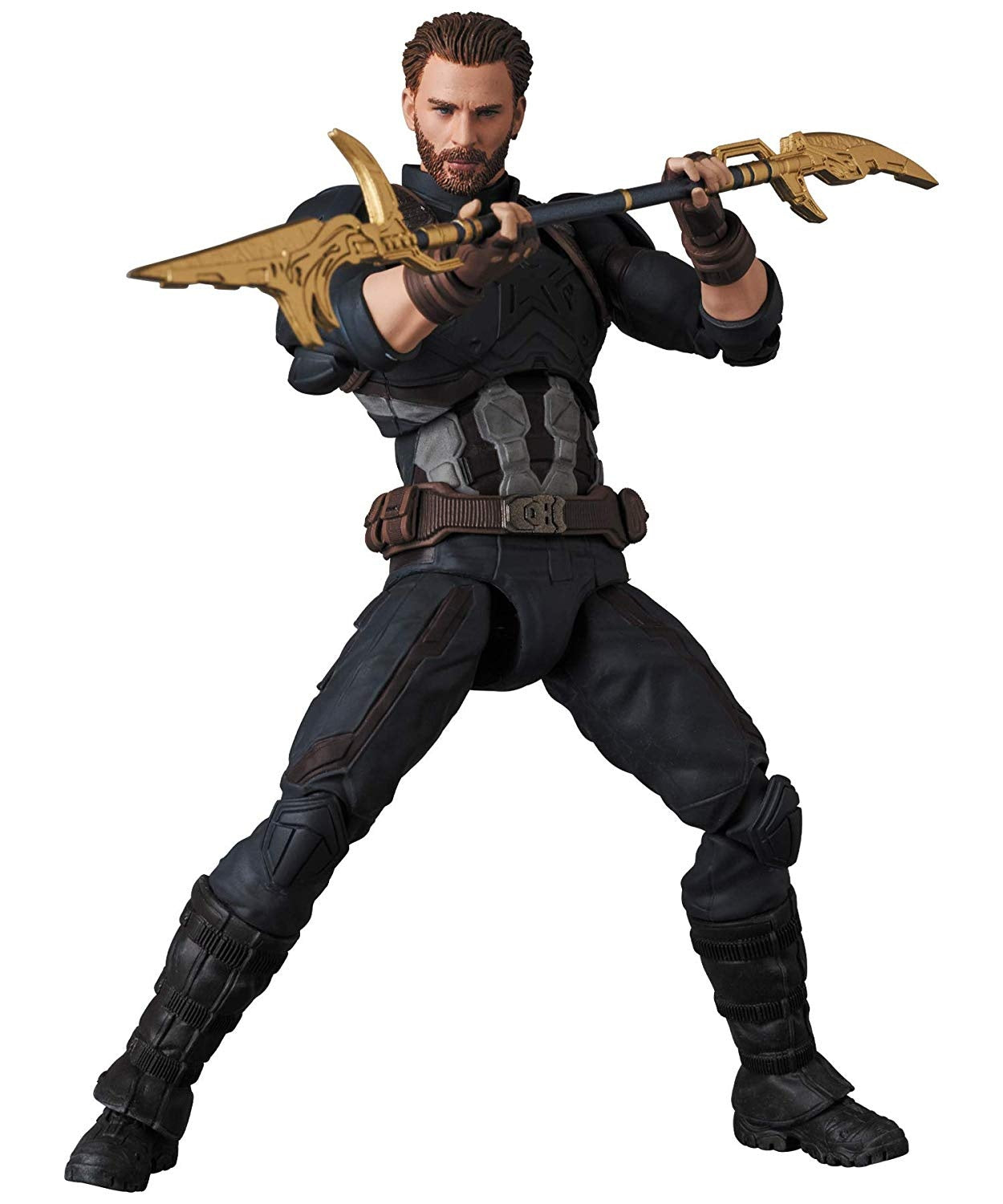 Captain America (Infinity War Ver.) - Marvel - Medicom - Anime Figuren günstig kaufen