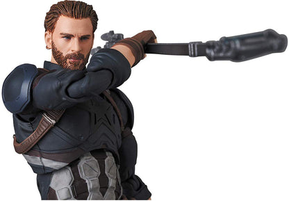 Captain America (Infinity War Ver.) - Marvel - Medicom - Anime Figuren günstig kaufen