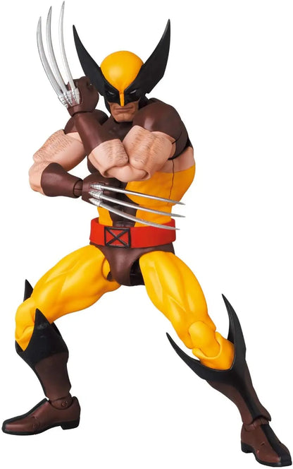 X-Men - Wolverine (Brown Costume Ver.) Medicom (Reissue)