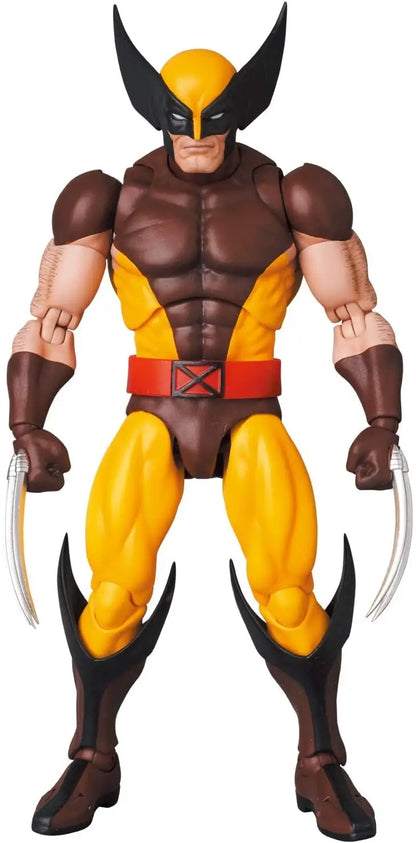 X-Men - Wolverine (Brown Costume Ver.) Medicom (Reissue)