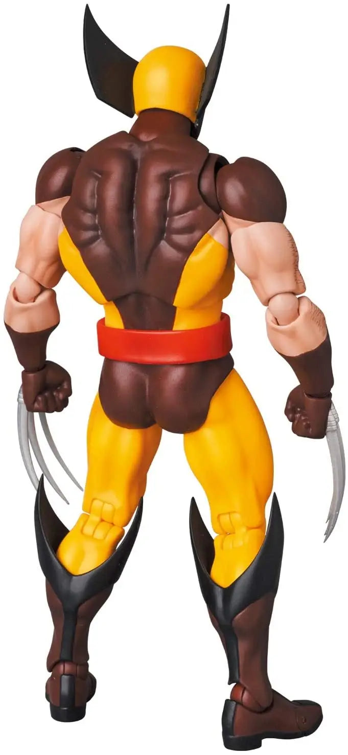 X-Men - Wolverine (Brown Costume Ver.) Medicom (Reissue)