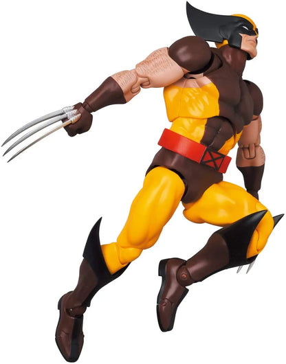 X-Men - Wolverine (Brown Costume Ver.) Medicom (Reissue)