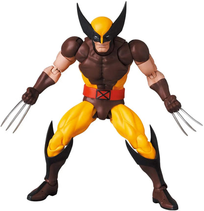 X-Men - Wolverine (Brown Costume Ver.) Medicom (Reissue)