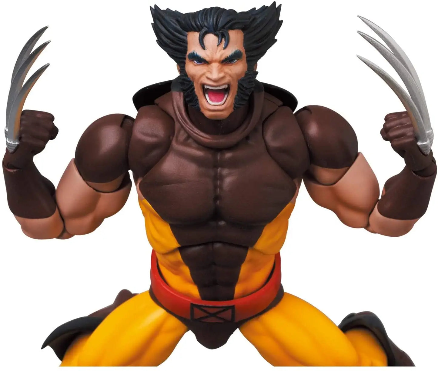 X-Men - Wolverine (Brown Costume Ver.) Medicom (Reissue)