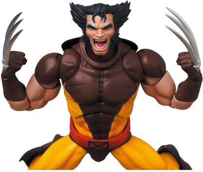 X-Men - Wolverine (Brown Costume Ver.) Medicom (Reissue)