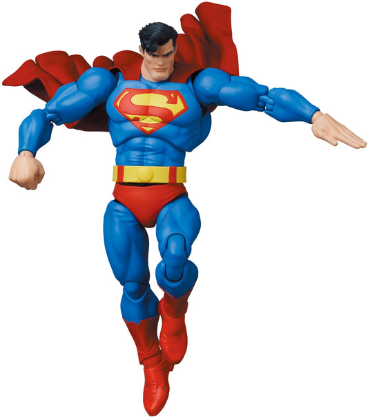 Superman (The Dark Knight Returns) Mafex Medicom Toys - Anime Figuren günstig kaufen