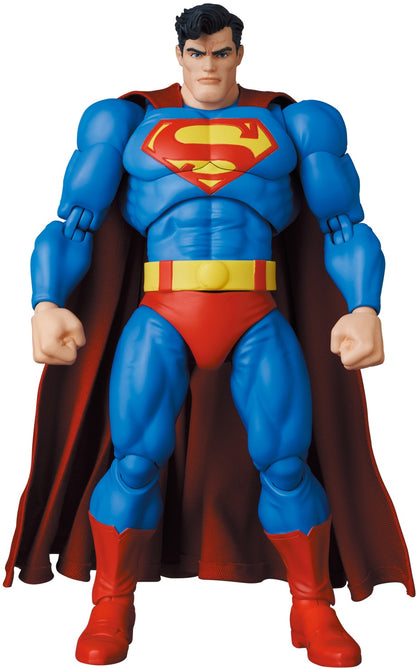 Superman (The Dark Knight Returns) Mafex Medicom Toys - Anime Figuren günstig kaufen