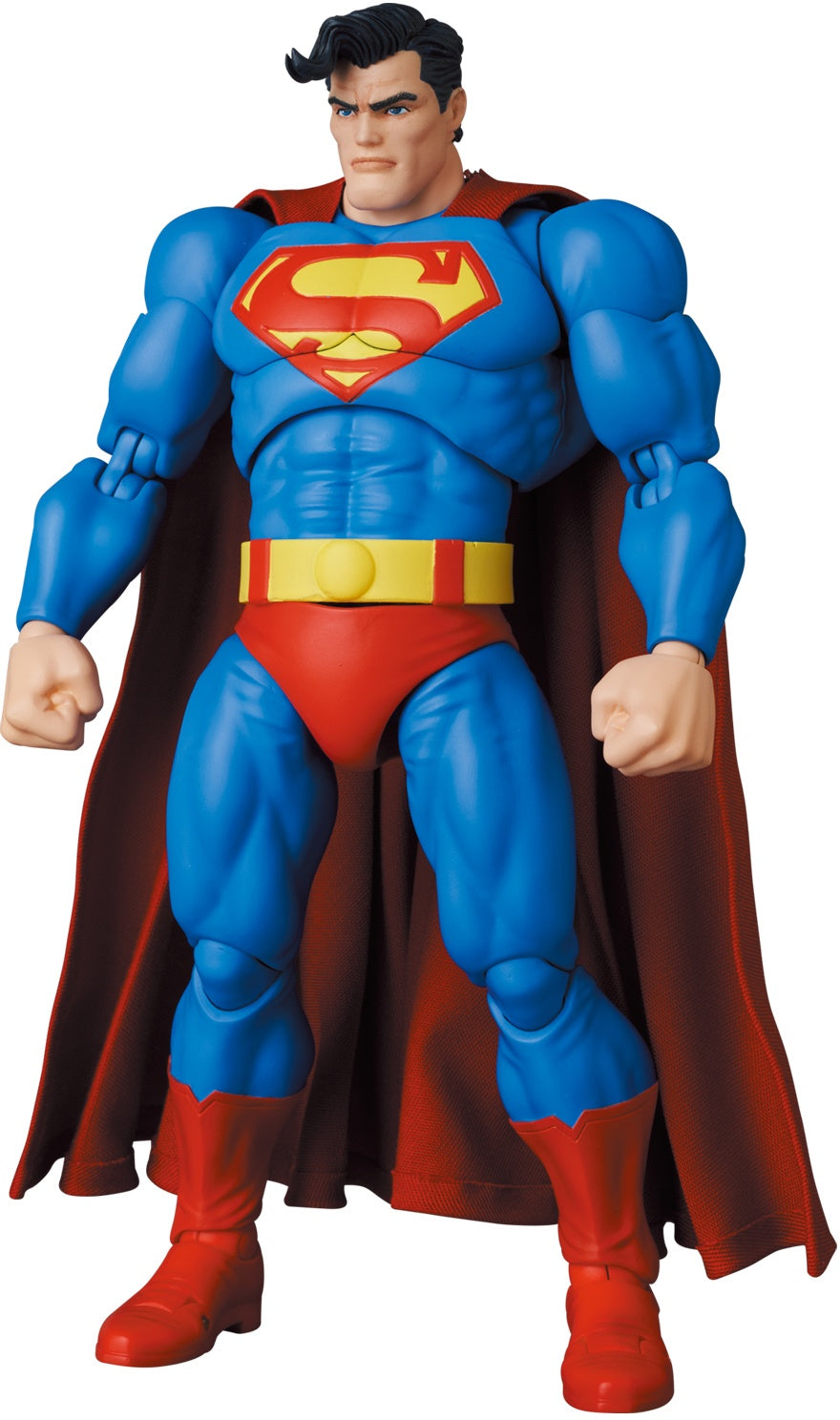 Superman (The Dark Knight Returns) Mafex Medicom Toys - Anime Figuren günstig kaufen