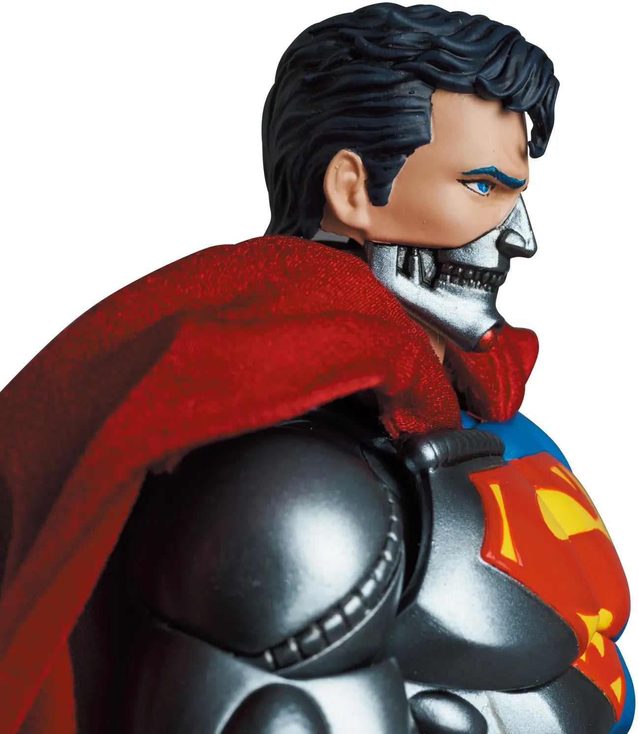 Superman Cyborg Superman (Return of Superman) MAFEX Medicom