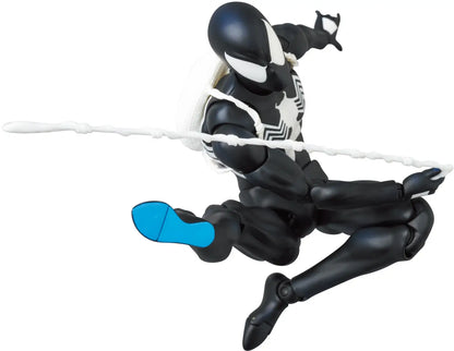 Spider-Man Black Costume Comic Mafex Medicom - Anime Figuren günstig kaufen